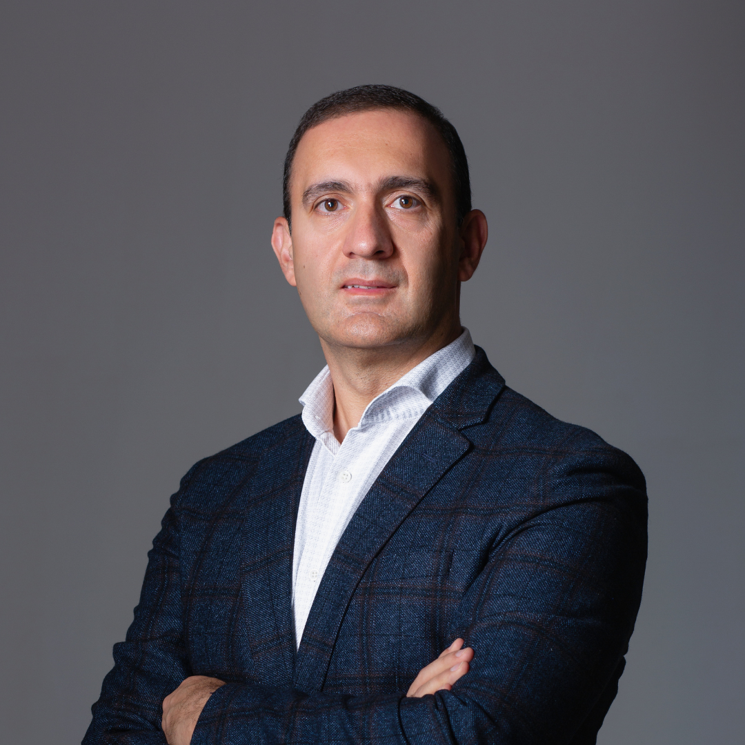 Armen Margarian, founder of Novaro, Inc.
